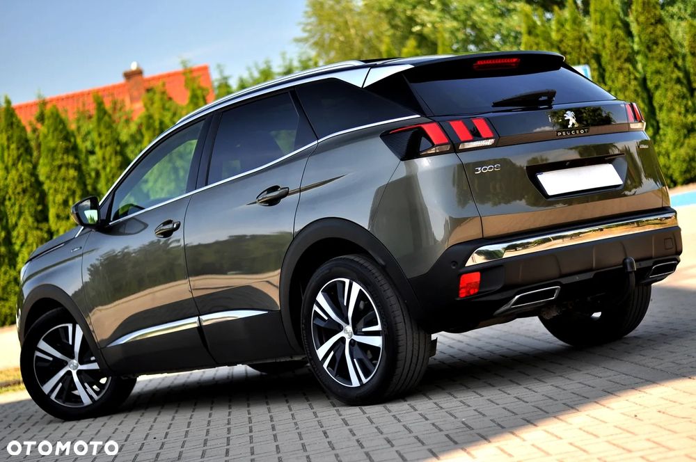 Peugeot 3008 2.0 BlueHDi Allure S&S - 7