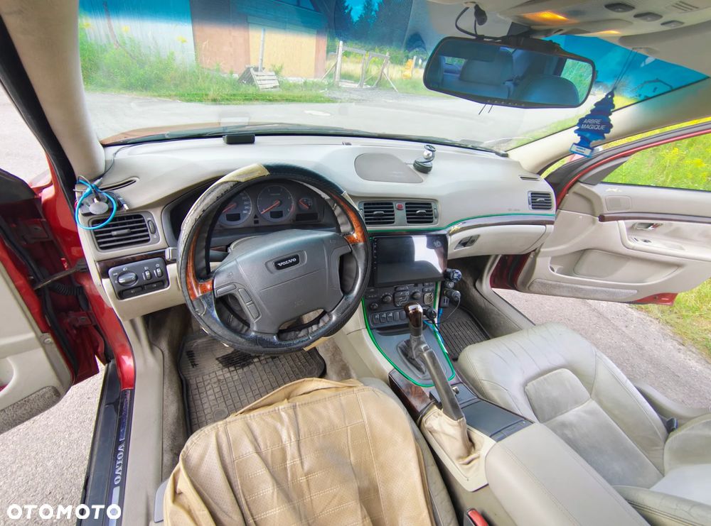 Volvo S80 2.5TDI - 13
