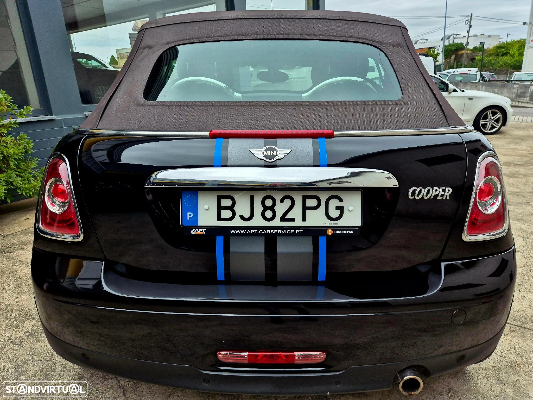 MINI Cabrio Cooper - 4
