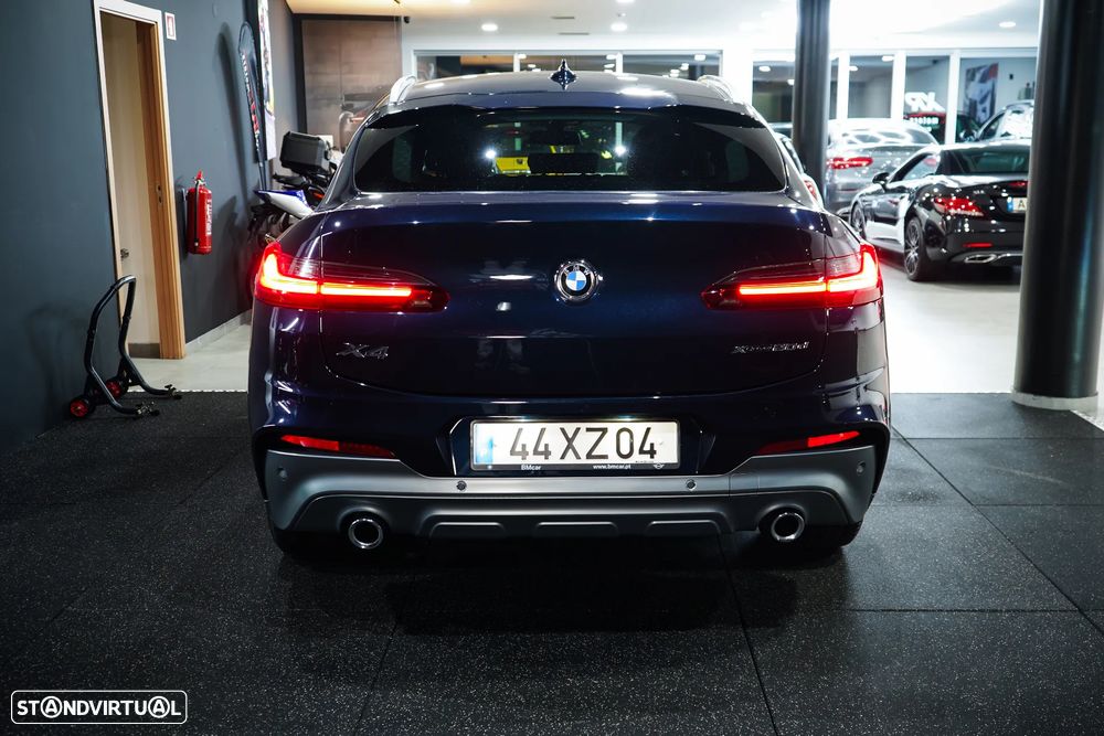 BMW X4 20 d xDrive Pack M Auto - 7