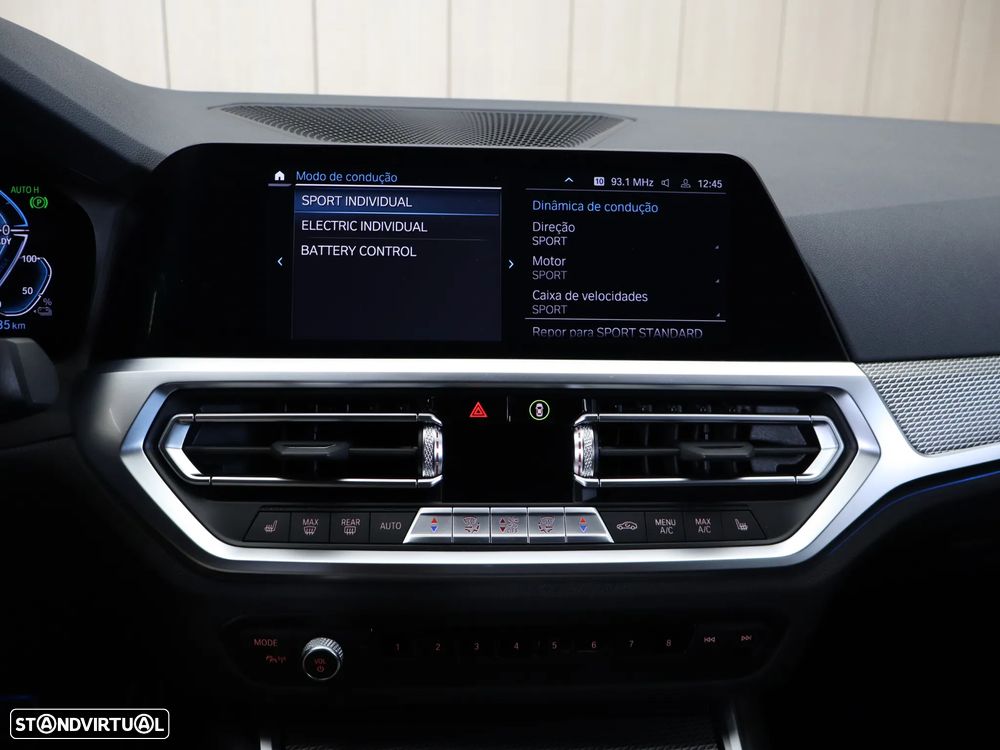 BMW 320 e Aut. M Sport - 26