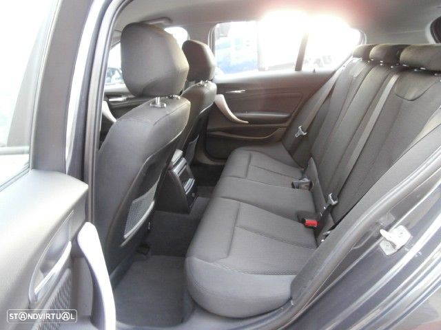 BMW 116 d Advantage - 29