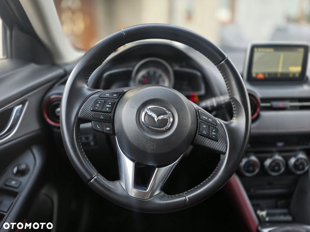 Mazda CX-3 - 22