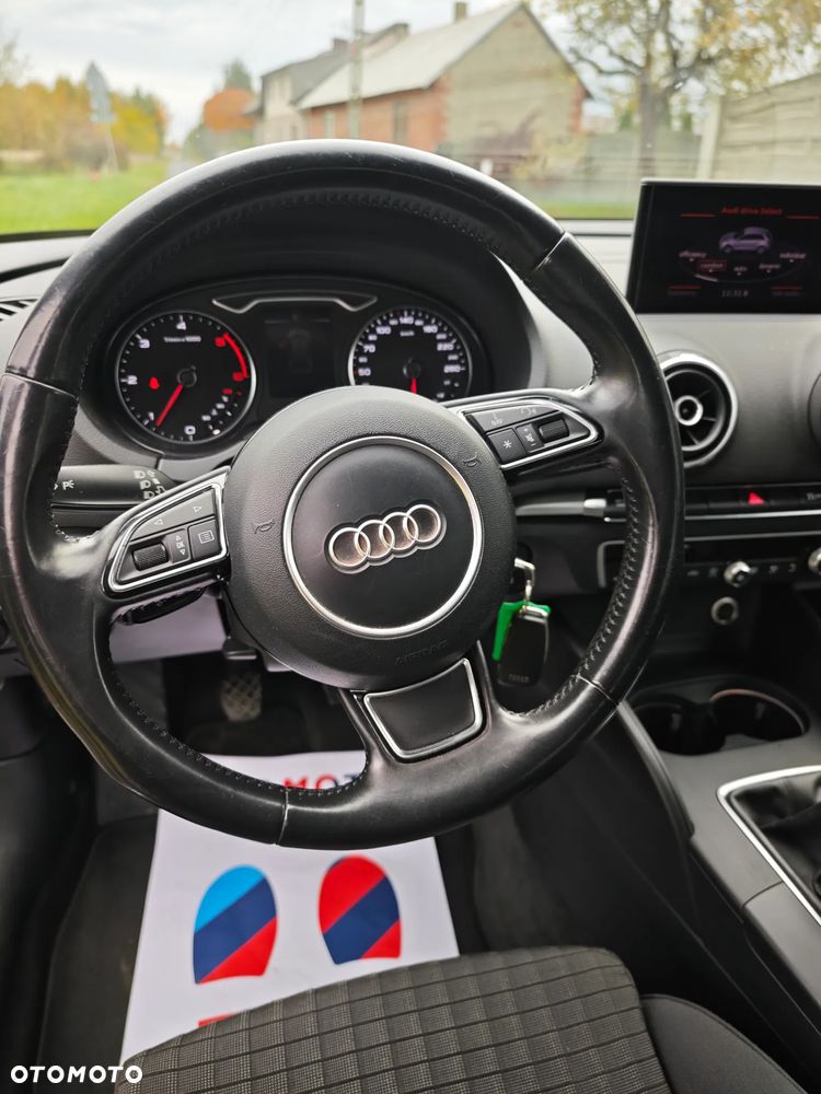 Audi A3 Sportback 2.0 TDI sport - 28