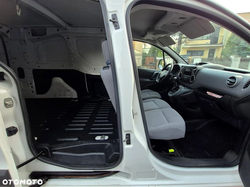 Peugeot PARTNER LONG - 13