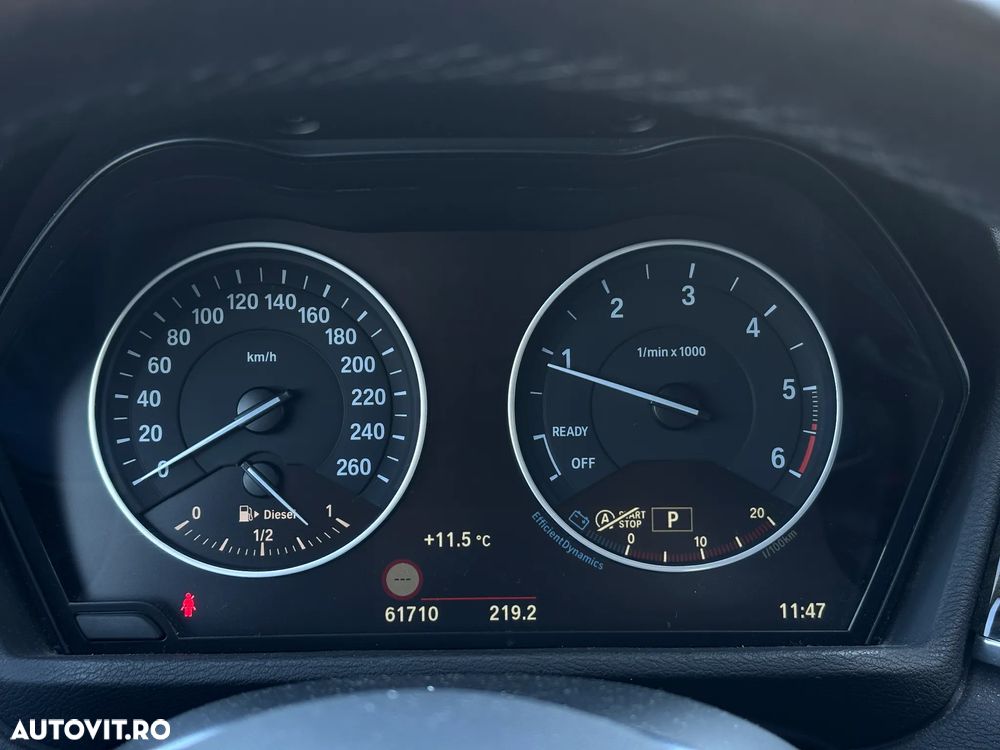 BMW X1 xDrive25d AT xLine - 13