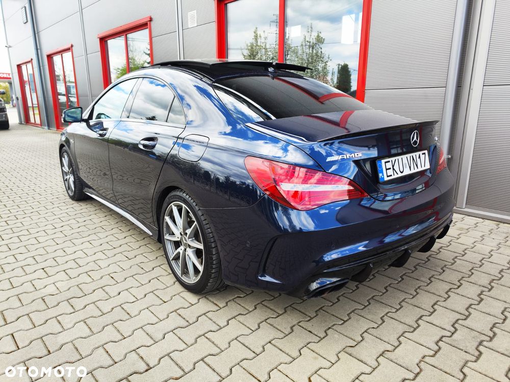 Mercedes-Benz CLA - 5
