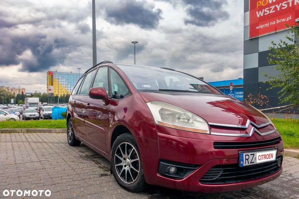 Citroën C4 Picasso - 1