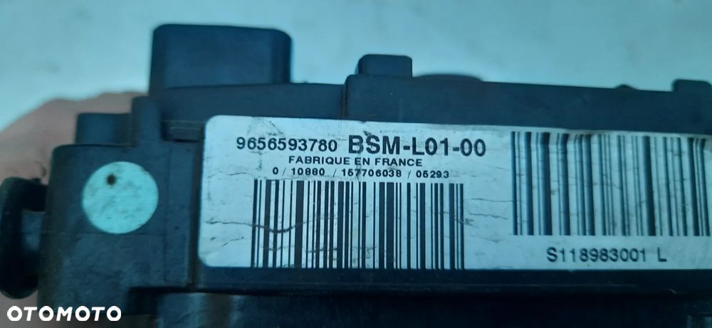 moduł BSC A02 00 9656148080 bsm  9646405280 9667044880 9675877980 R02-00 9664705980 R02r02-00 9661281580 L01-00 9656593780 9661708280 l11-00  bsi 966405888001 281201919b 28119247-5b 9645030380 9661682880 9659285480 BSI 9657999380 - 13