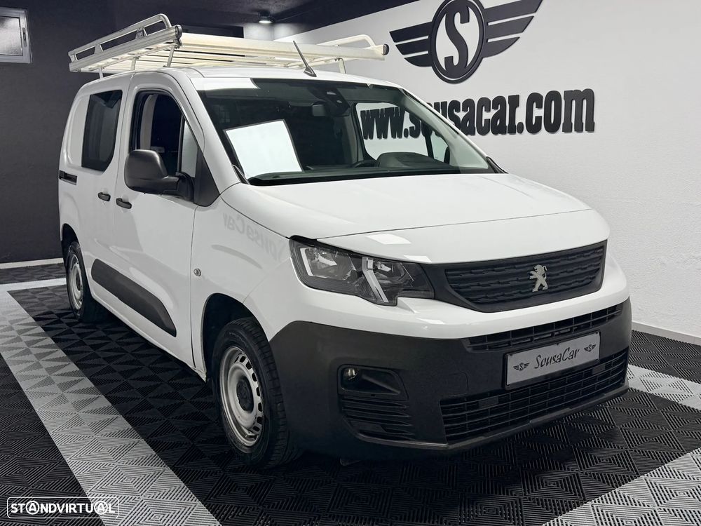 Peugeot Partner 1.5 B-HDi L1 Ligh S/S Premium - 4