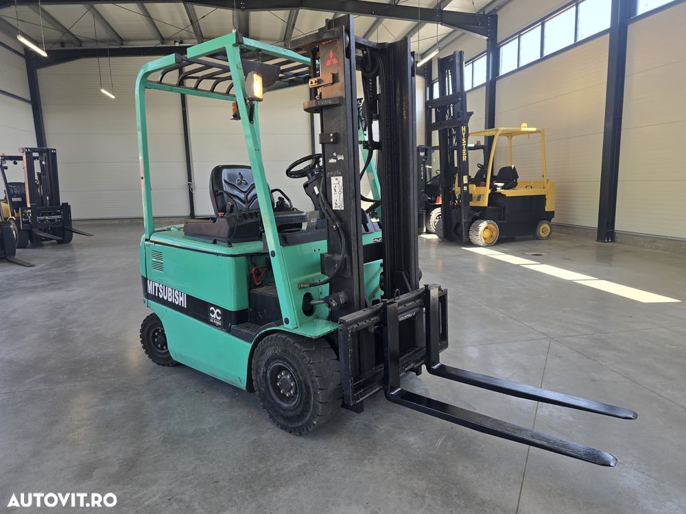 Mitsubishi FB25K-PAC - 1