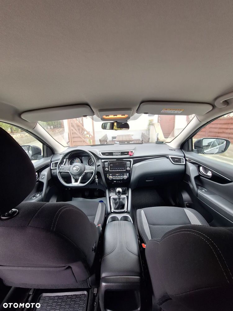 Nissan Qashqai 1.3 DIG-T N-Connecta - 7