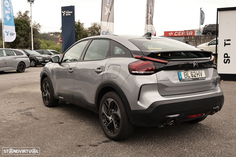 Citroën C4 1.2 PureTech Max - 9