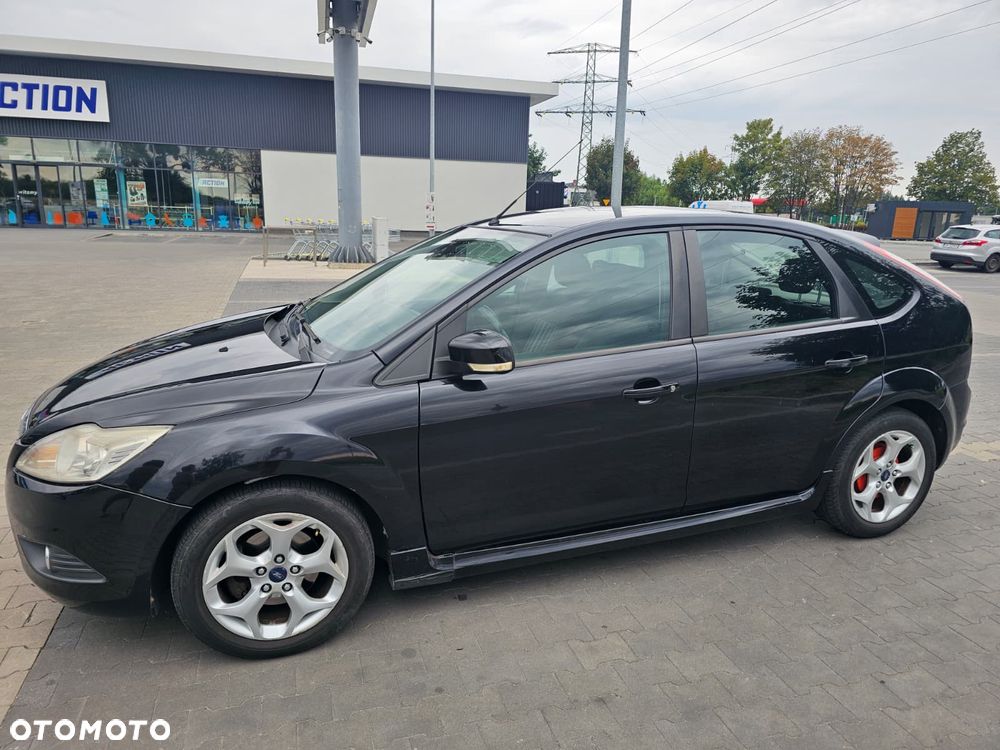 Ford Focus 1.6 TDCi Trend + - 1