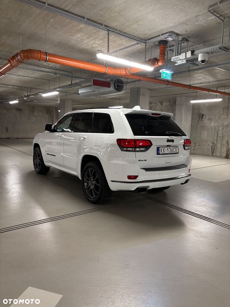 Jeep Grand Cherokee 5.7 V8 Summit - 3
