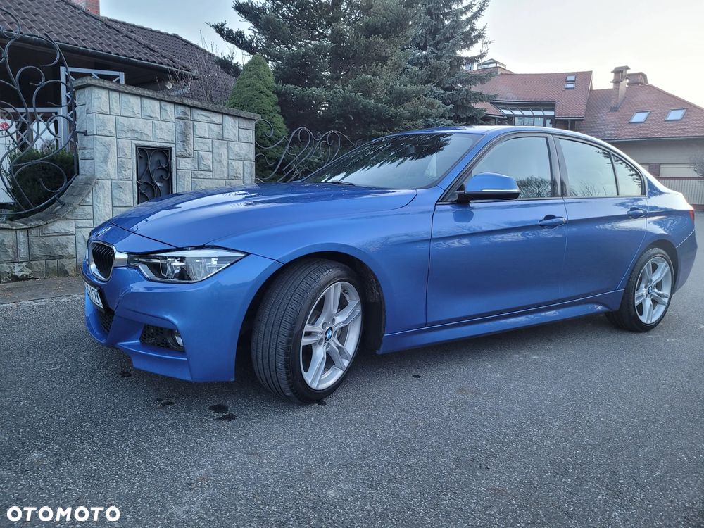 BMW Seria 3 340i xDrive M Sport Shadow - 4