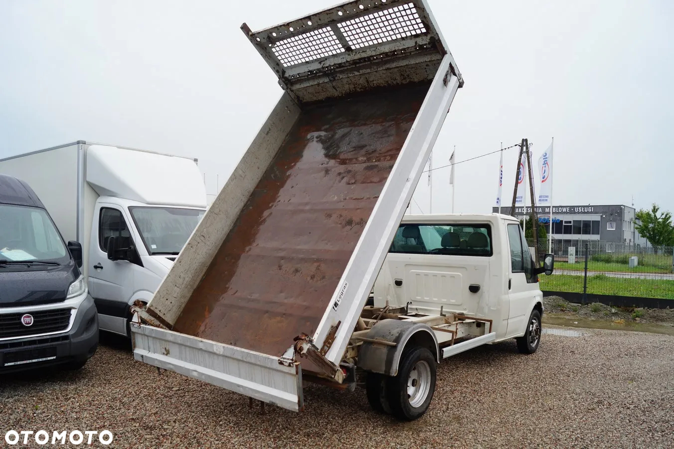 Ford Transit - 16