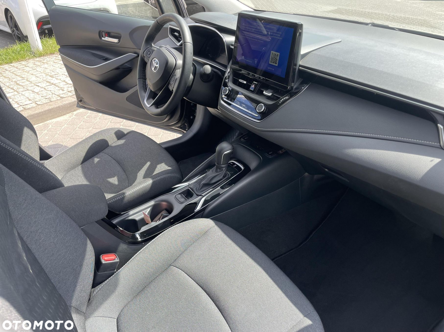 Toyota Corolla 1.5 Style MS - 16