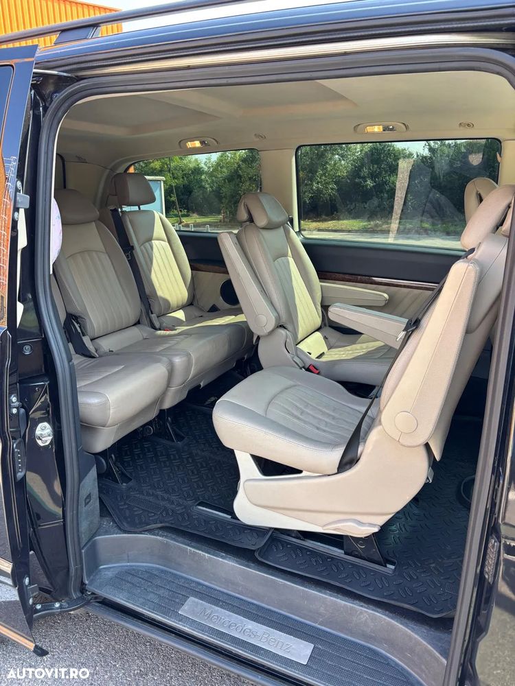 Mercedes-Benz Viano - 13