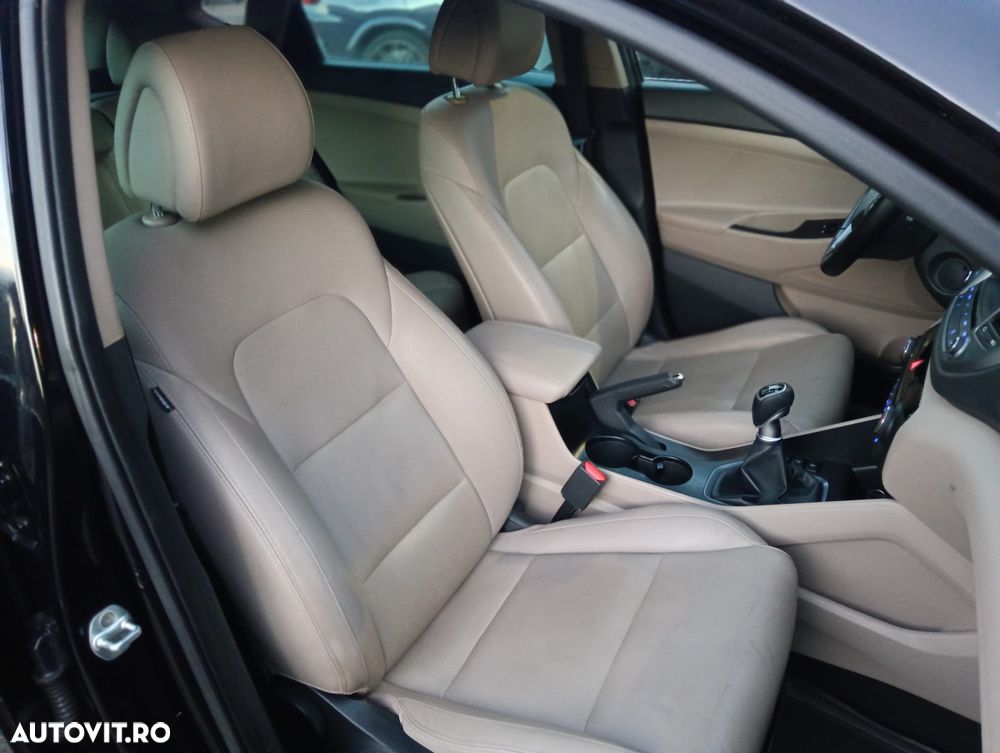 HYUNDAI Tucson 2016 — imagine 5