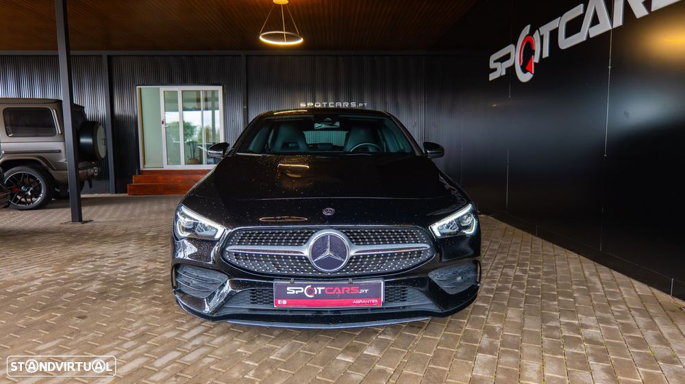 Mercedes-Benz CLA 180 d 7G-DCT AMG Line - 2