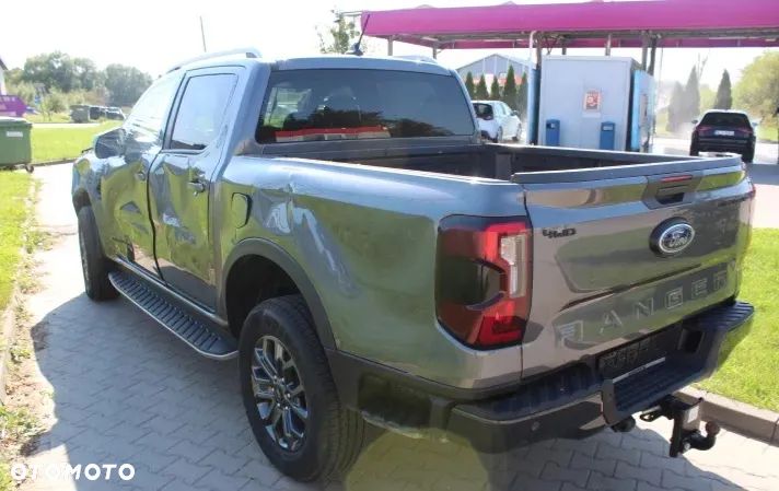 Ford Ranger 2,0 l EcoBlue Doppelkabine Autm Wildtrak X - 3