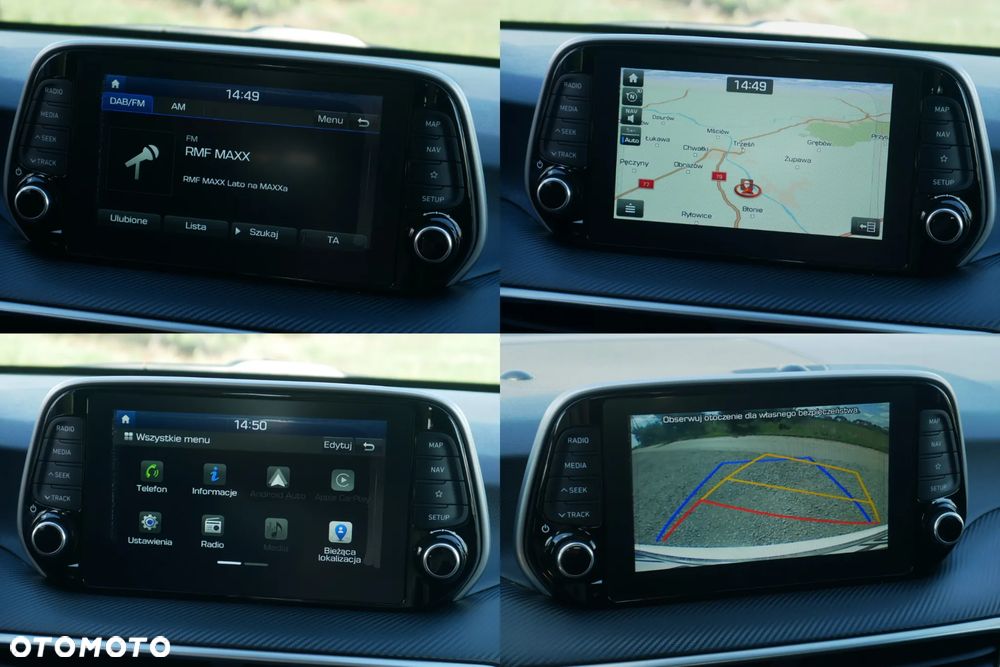Hyundai Tucson 1.6 GDi 2WD Trend - 32