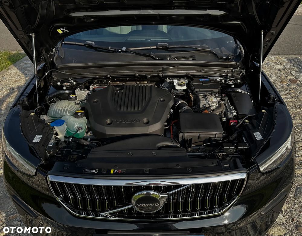 Volvo XC 40 T4 Recharge DKG Inscription Expression - 16