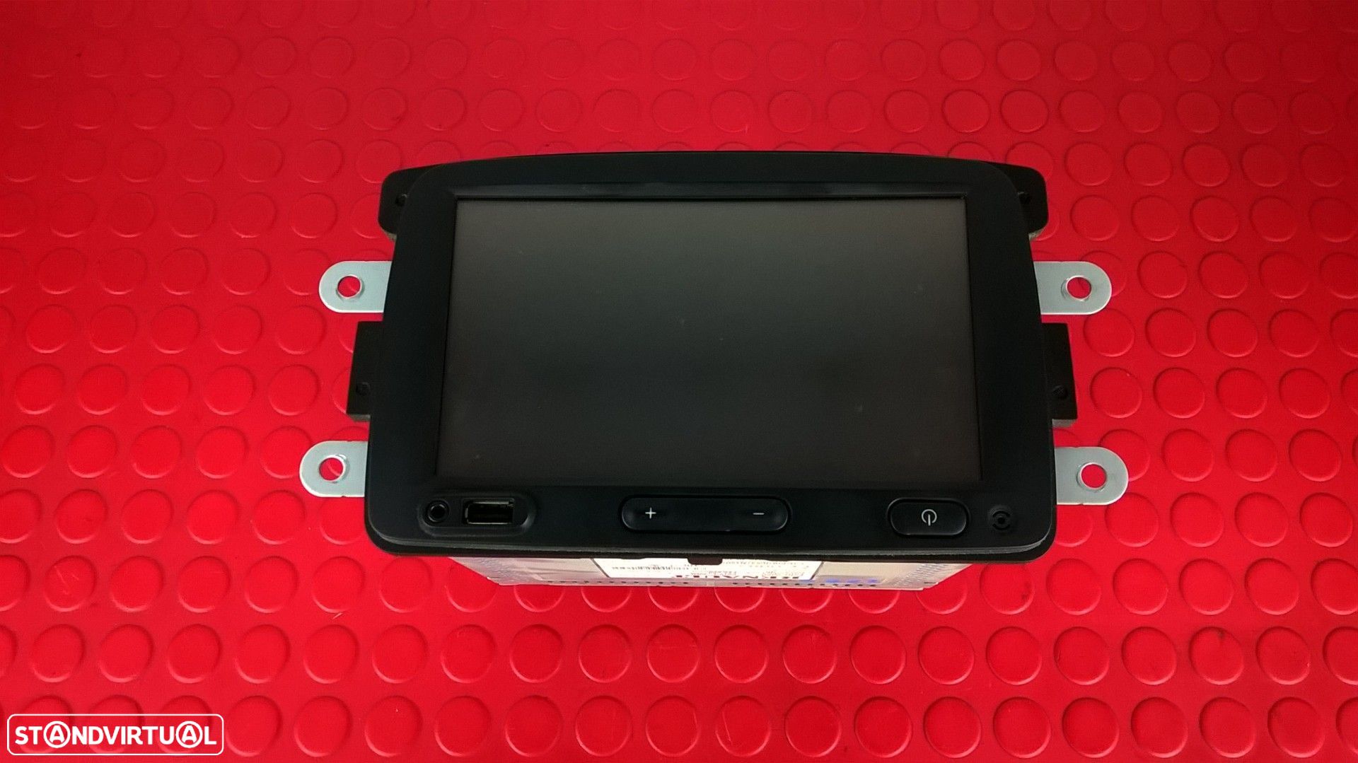 Ecra / Display GPS - 281153855R-A / 281153855R / LAN5200WR1 [Dacia Sandero II St... - 1
