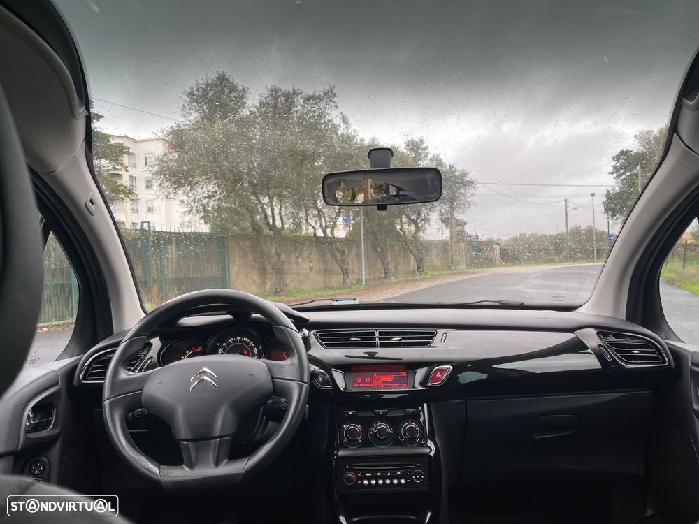 Citroën C3 1.4 HDi Airdream Attraction - 8