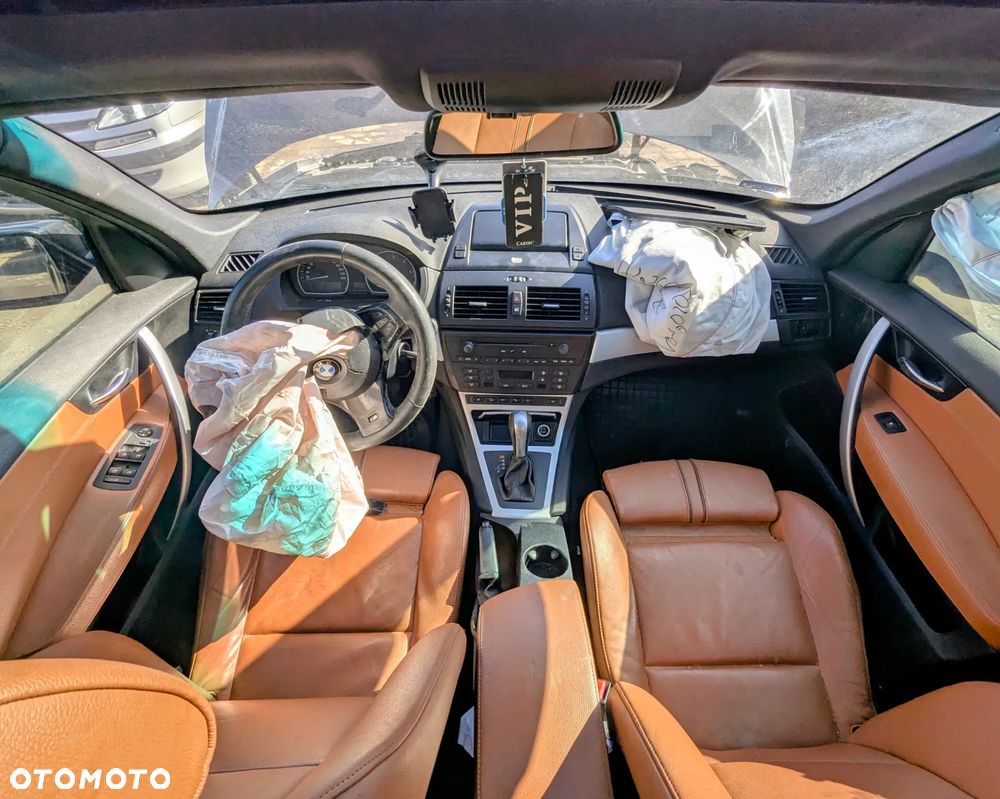 BMW X3 3.0D 2007 na części - 7