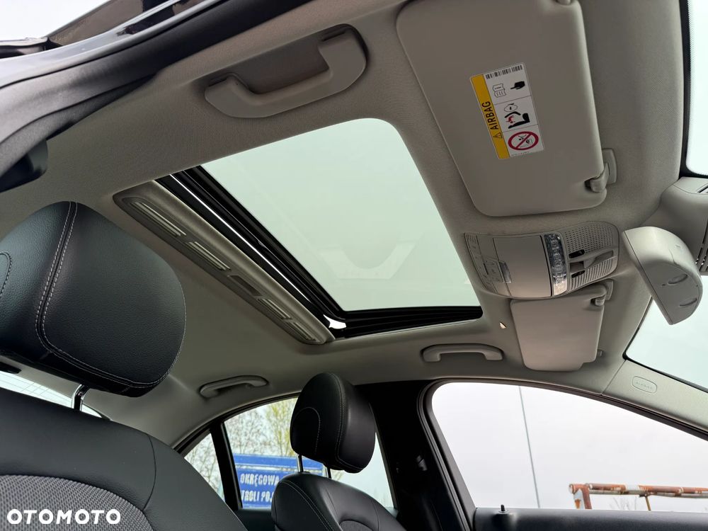 Mercedes-Benz Klasa C 180 7G-TRONIC Exclusive - 33