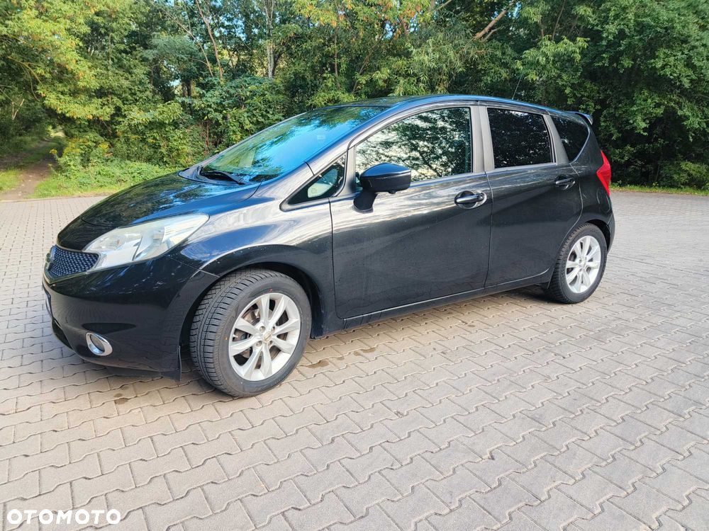 Nissan Note - 4