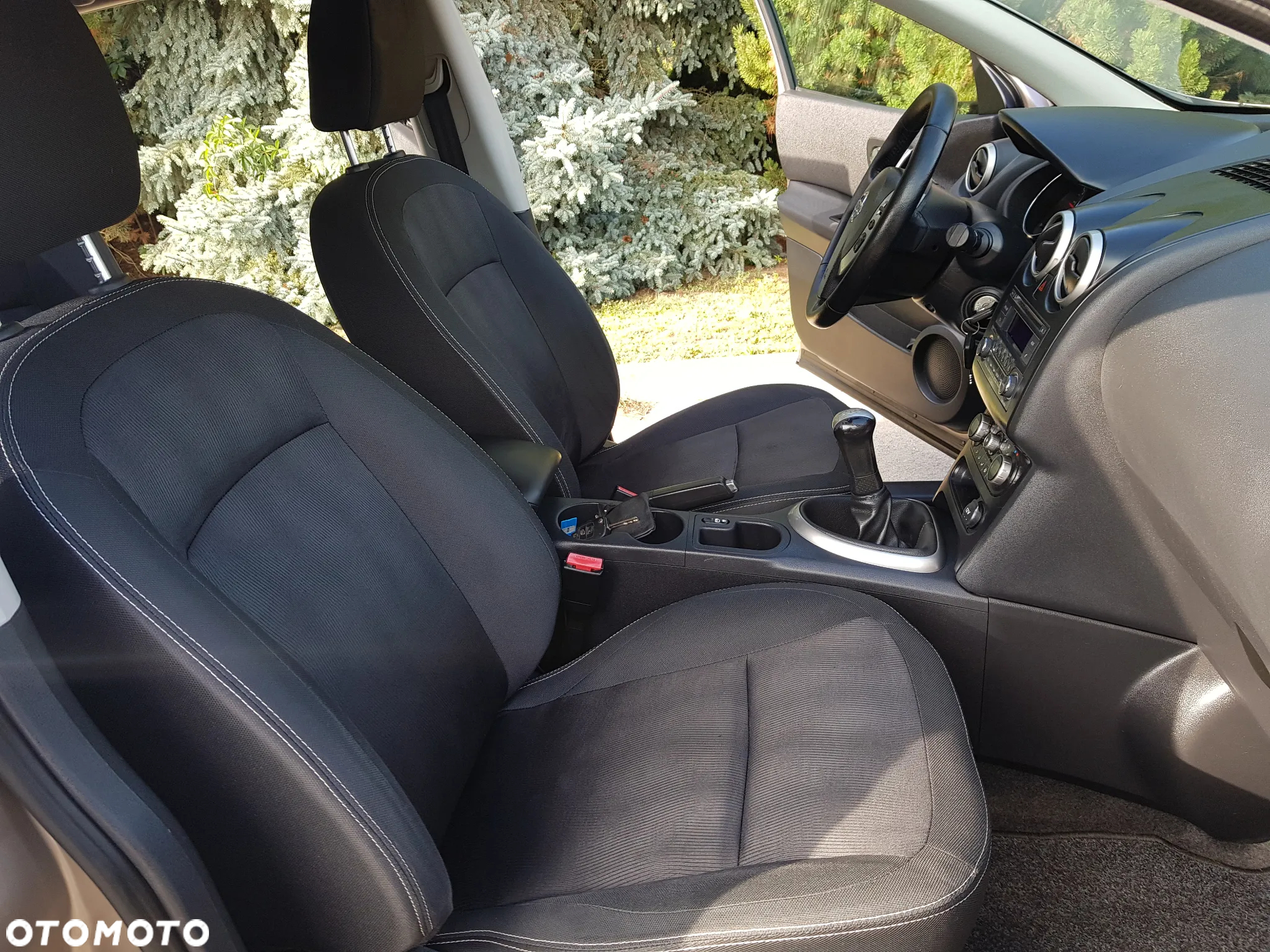 Nissan Qashqai 1.6 acenta - 27