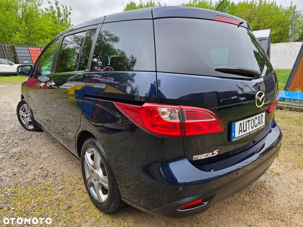 Mazda 5 2.0 MZR-DISI i-stop Sendo - 14