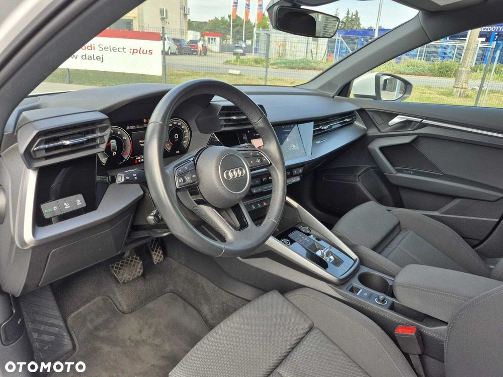 Audi A3 Sportback 35 TFSI mHEV Advanced S tronic - 12
