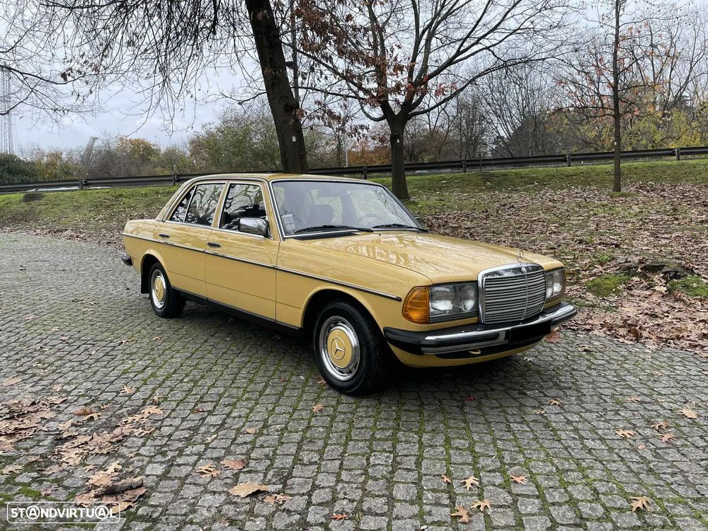 Mercedes-Benz E 200 - 37