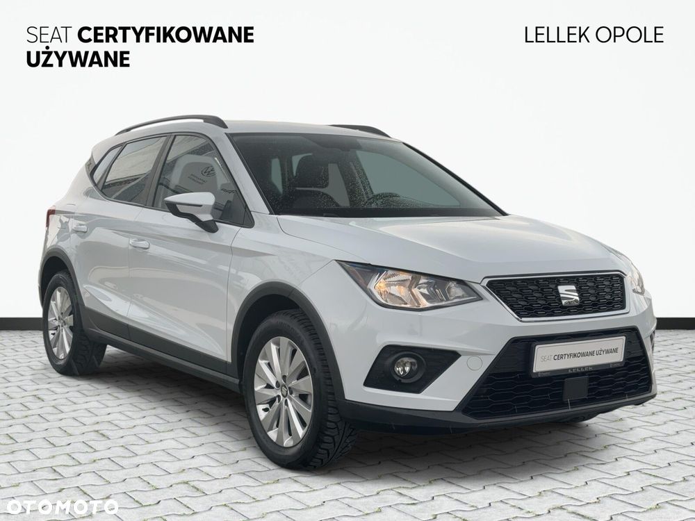 Seat Arona 1.0 TSI GPF Style S&S - 4