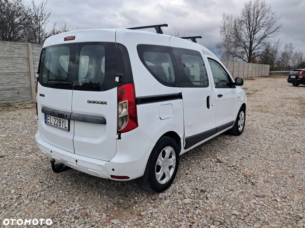 Dacia Dokker - 22