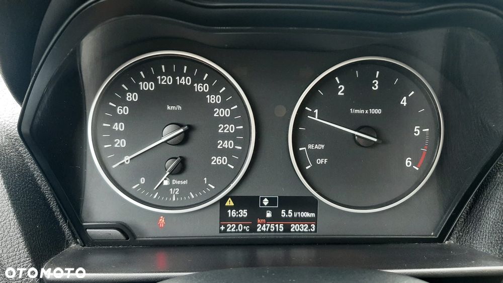 BMW Seria 1 116d DPF Edition Lifestyle - 12