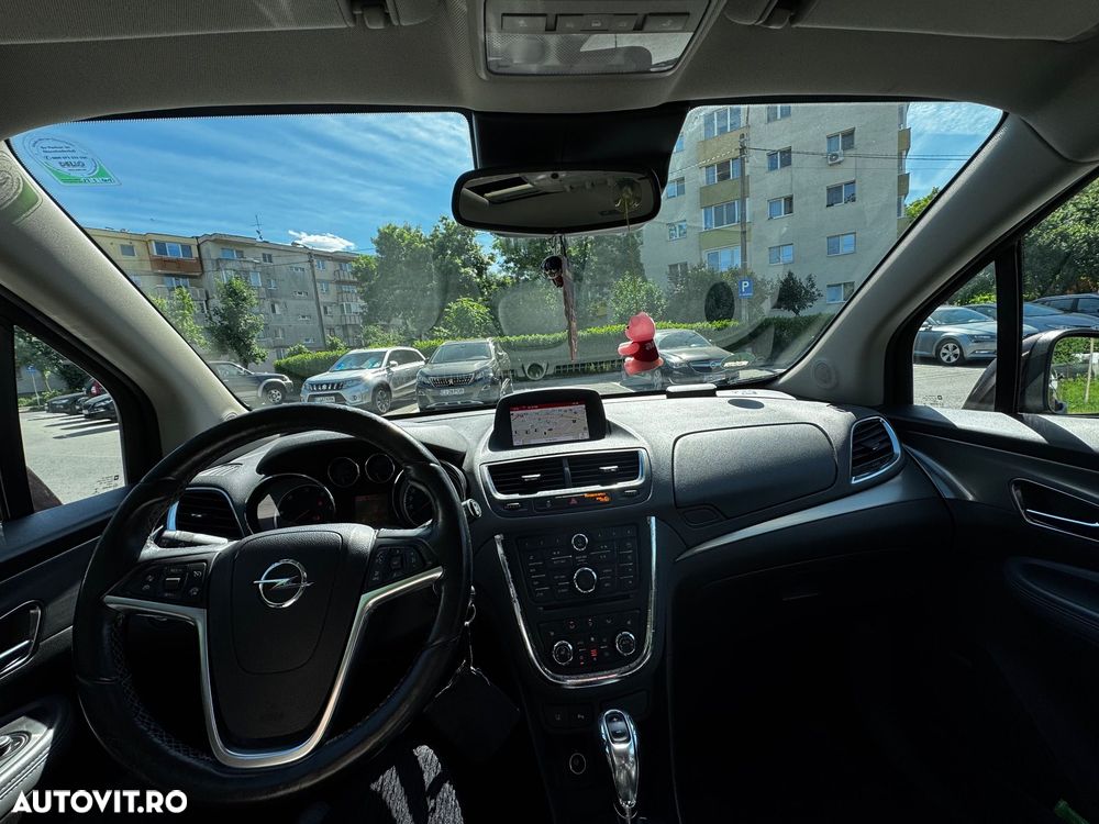 Opel Mokka 1.6 CDTI Automatik Innovation - 11