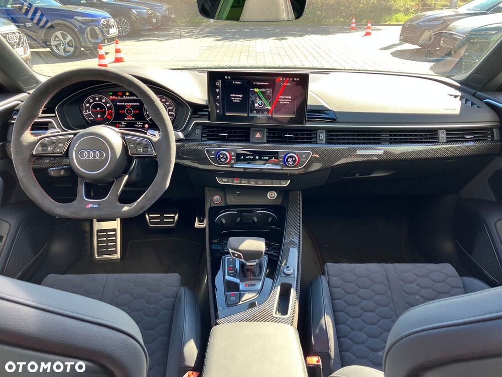 Audi RS5 Coupé - 28