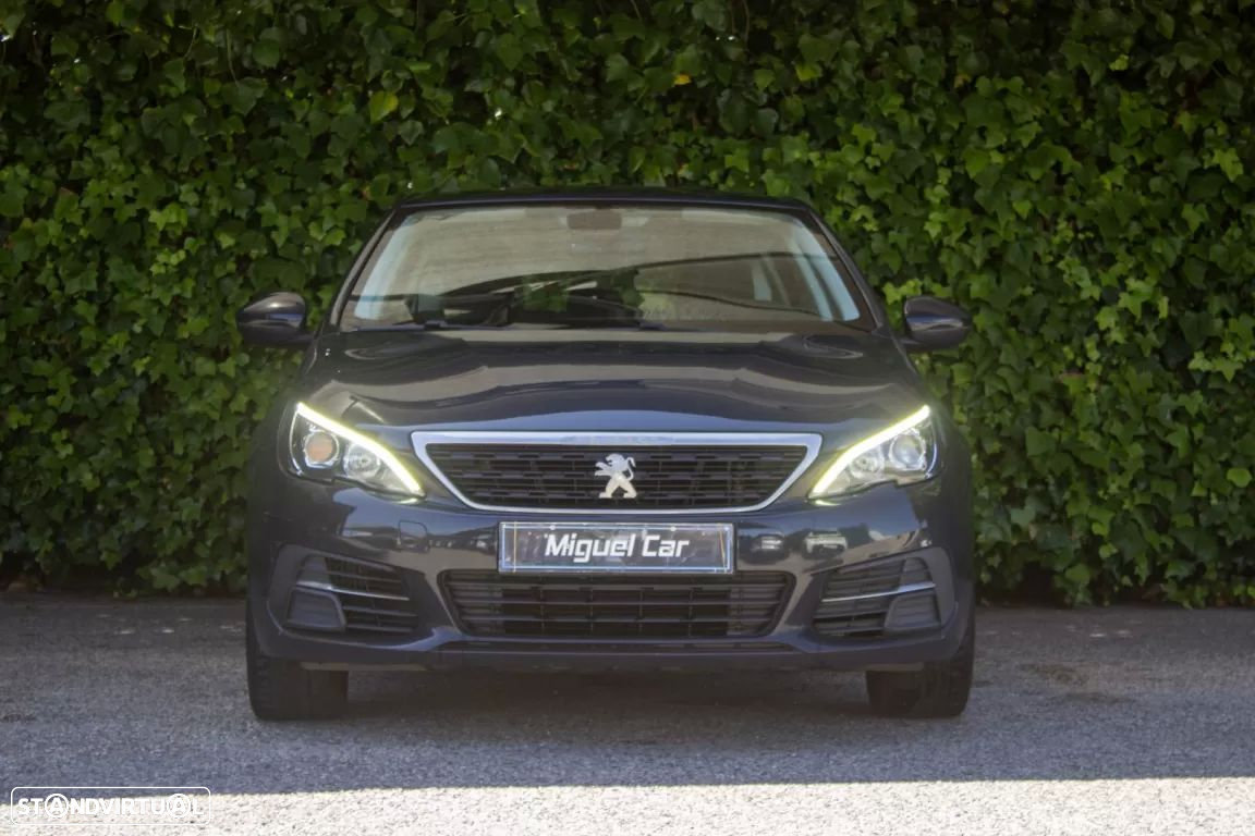 Peugeot 308 SW 1.5 BlueHDi Active - 2