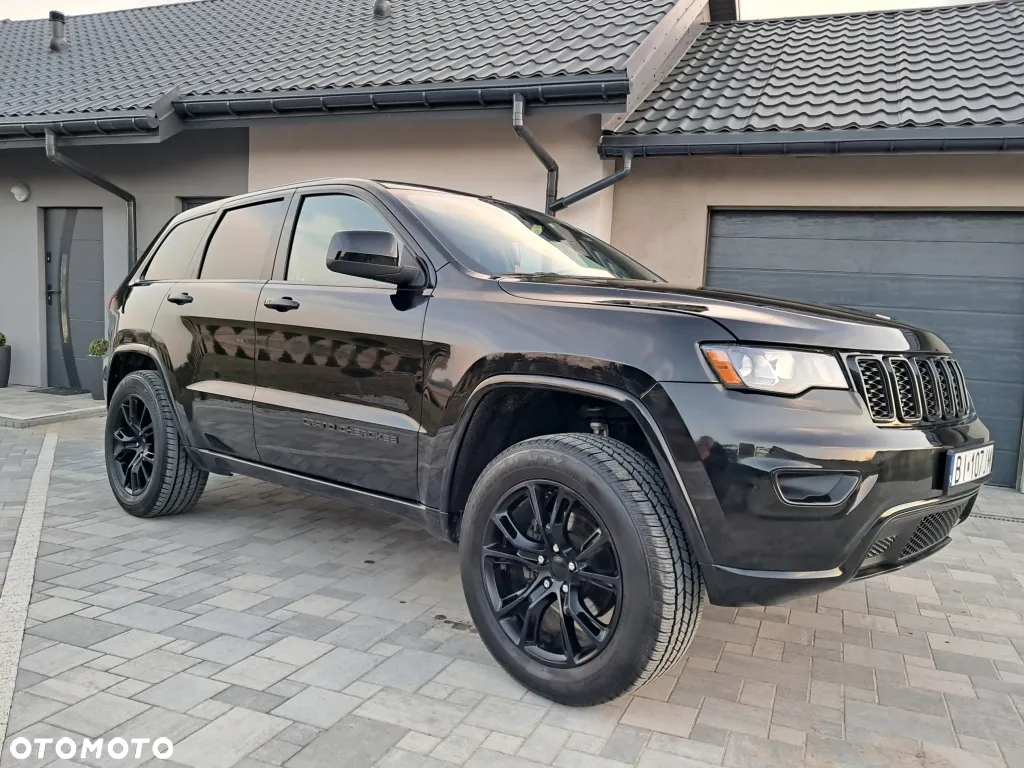 Jeep Grand Cherokee 3.6 V6 Limited - 2