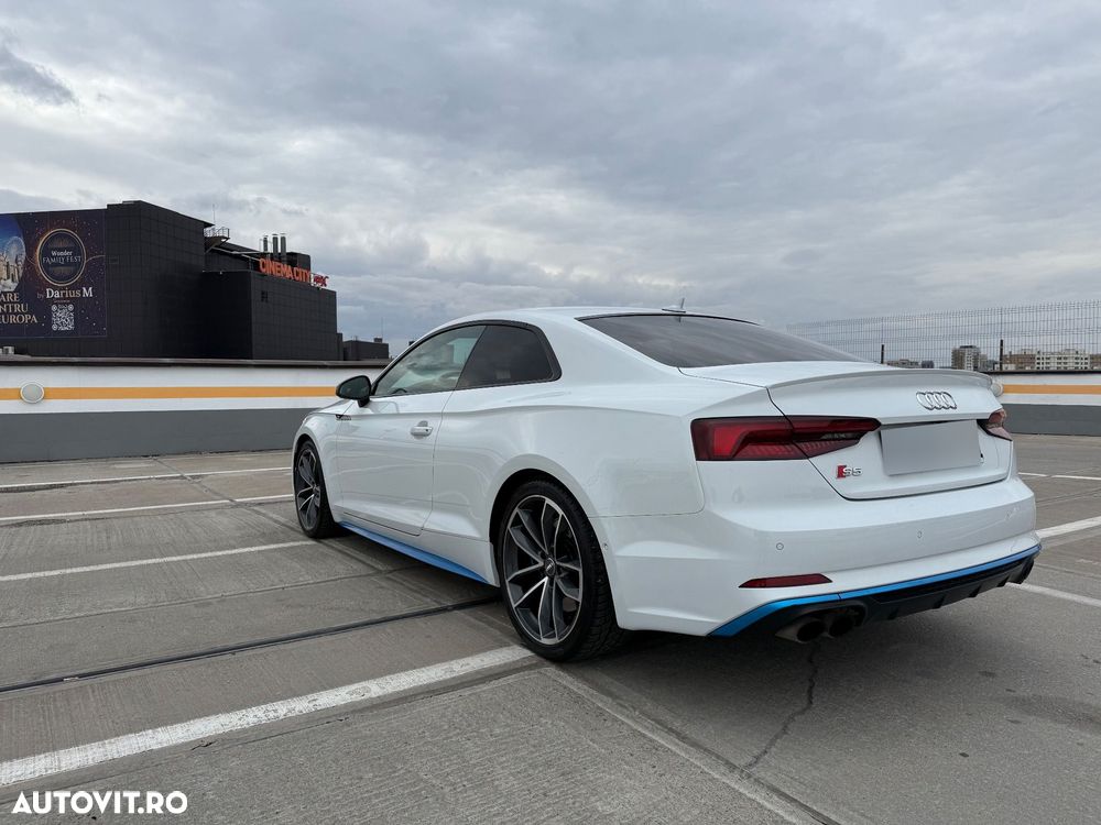 Audi S5 - 5