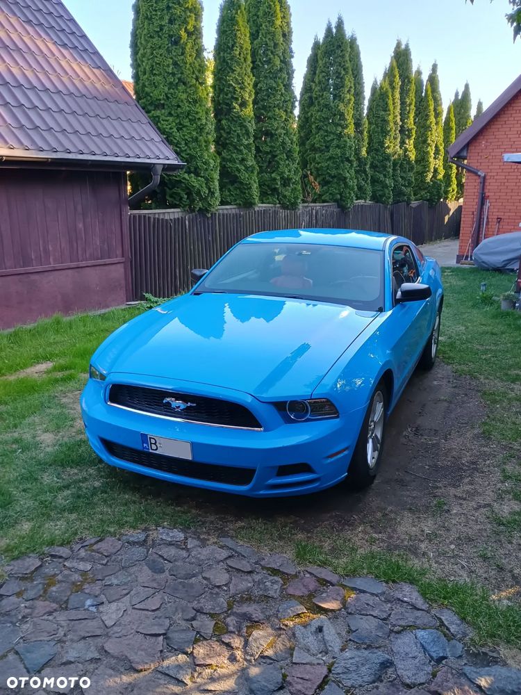 Ford Mustang - 3