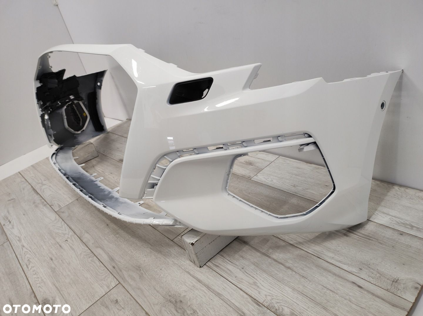 ZDERZAK PRZÓD PRZEDNI AUDI A3 8Y 8Y0807437 - 6