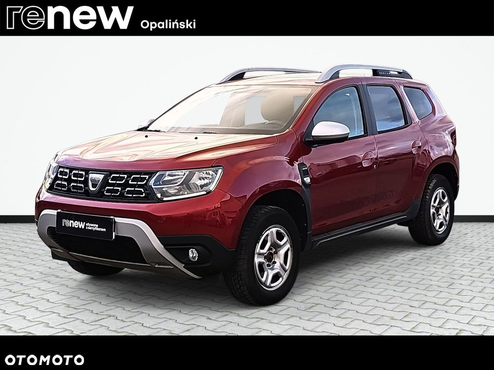 Dacia Duster 1.5 Blue dCi Prestige - 1