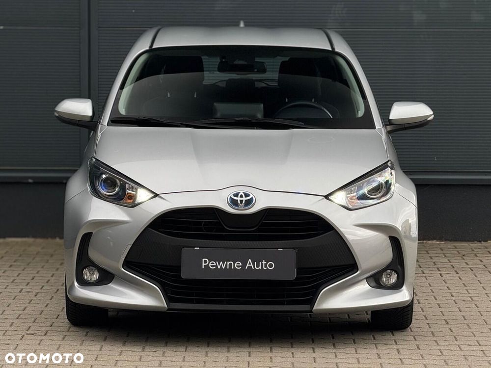 Toyota Yaris Hybrid 1.5 Comfort - 2