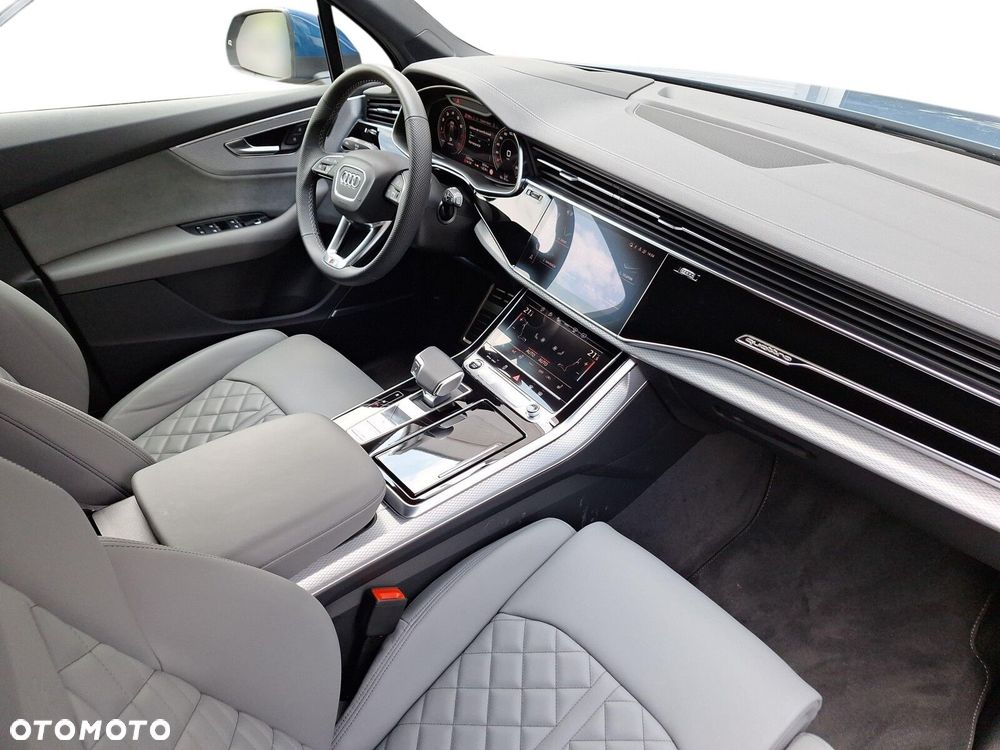 Audi Q7 55 TFSI mHEV Quattro S Line Tiptr - 10